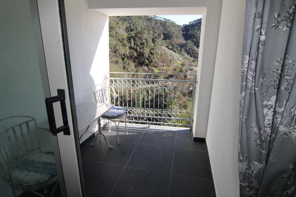 5 Lands Yellow Cottage Levanto Exterior foto