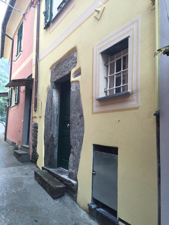 5 Lands Yellow Cottage Levanto Exterior foto